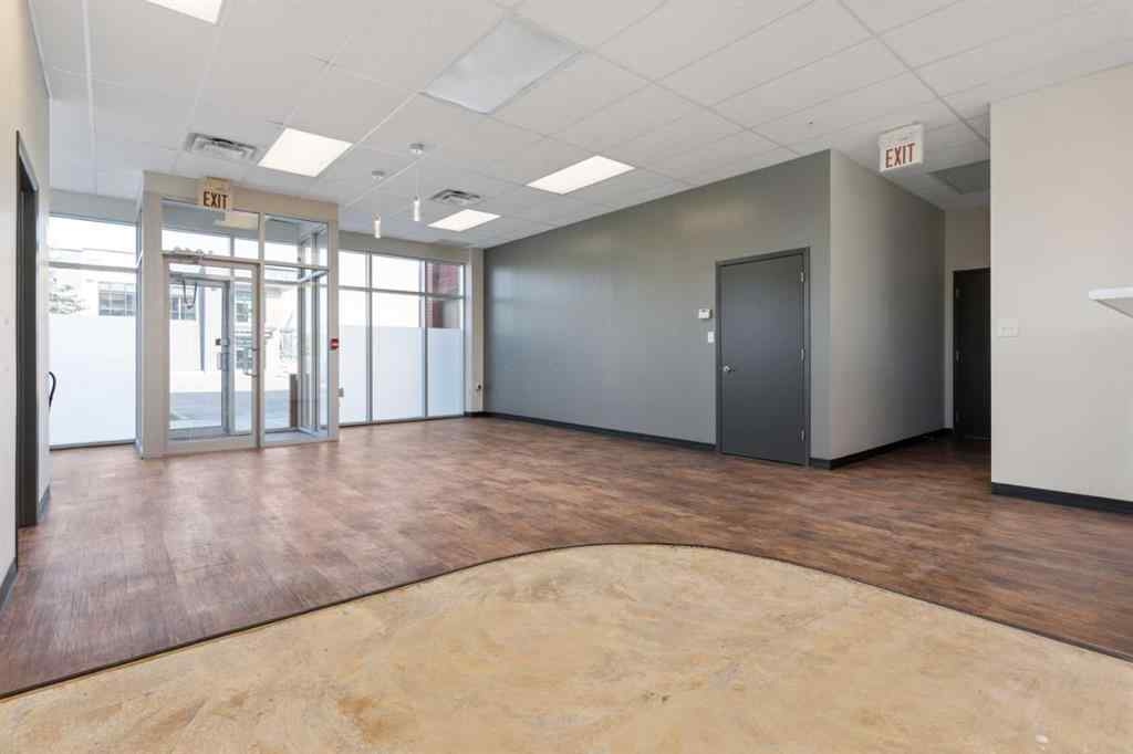 MLS® A2258132 - 6708 48 Avenue  in West End Camrose, Commercial