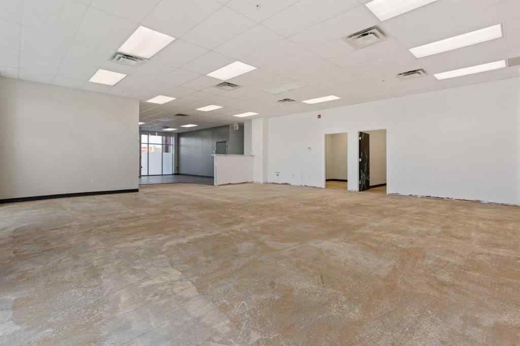 MLS® A2258132 - 6708 48 Avenue  in West End Camrose, Commercial