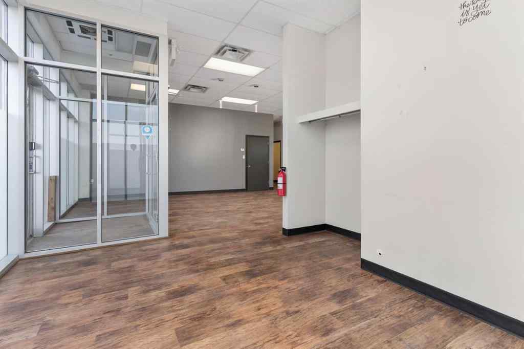 MLS® A2258132 - 6708 48 Avenue  in West End Camrose, Commercial