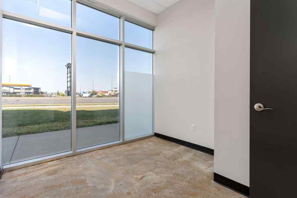 MLS® A2258132 - 6708 48 Avenue  in West End Camrose, Commercial