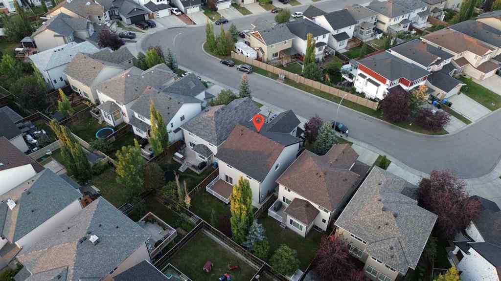 MLS® A2258133 - 72 Panamount Manor NW in Panorama Hills Calgary, Residential