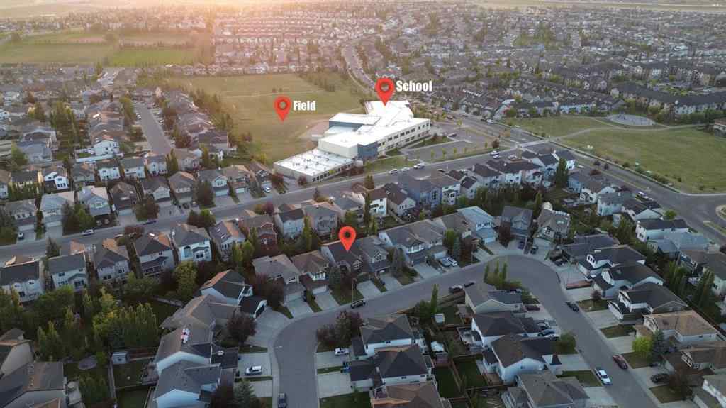 MLS® A2258133 - 72 Panamount Manor NW in Panorama Hills Calgary, Residential