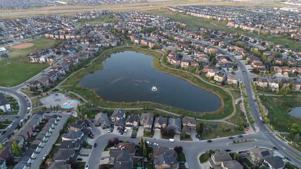 MLS® A2258133 - 72 Panamount Manor NW in Panorama Hills Calgary, Residential