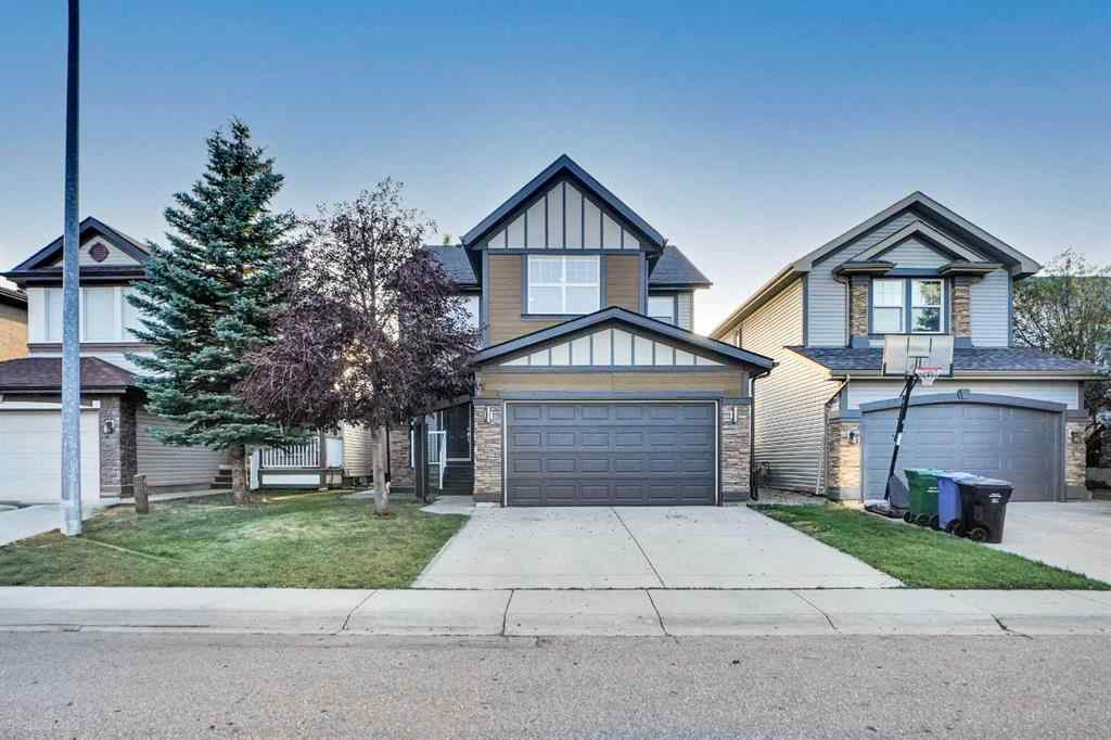 MLS® A2258133 - 72 Panamount Manor NW in Panorama Hills Calgary, Residential