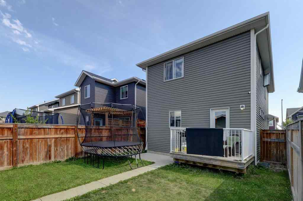 MLS® A2258134 - 24 Fireside Burrow  in Fireside Cochrane, Residential