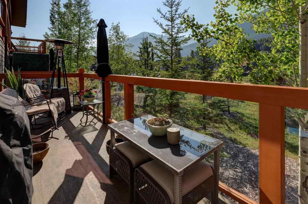 MLS® A2258136 - Unit #803 105 Stewart Creek Rise  in Three Sisters Canmore, Residential