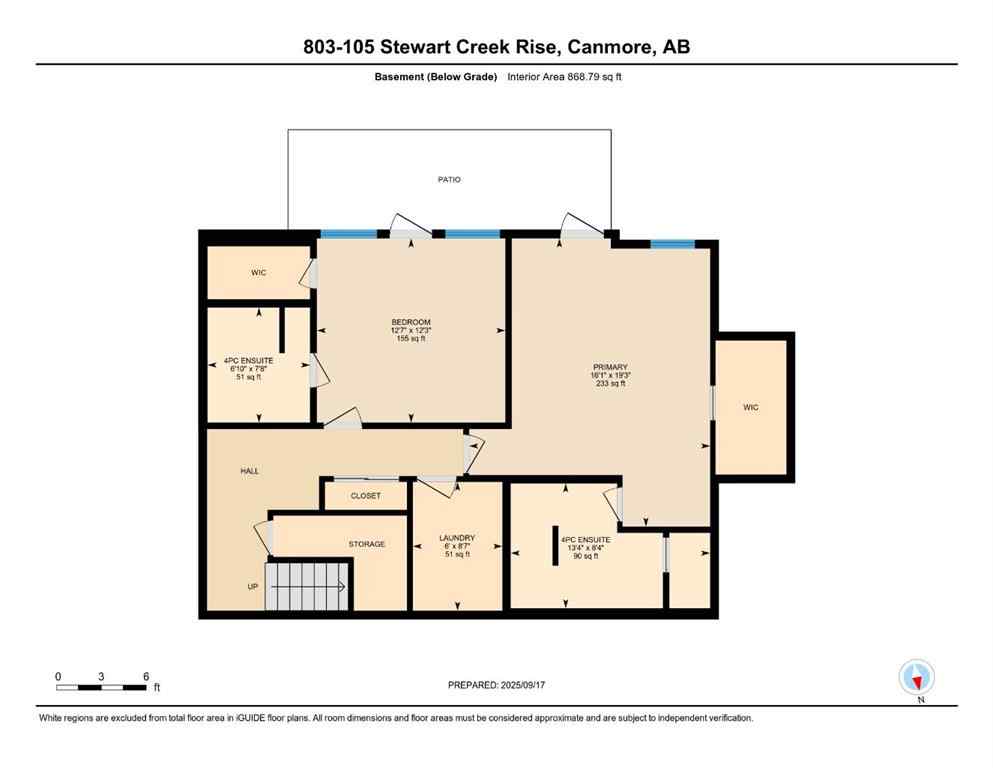 MLS® A2258136 - Unit #803 105 Stewart Creek Rise  in Three Sisters Canmore, Residential