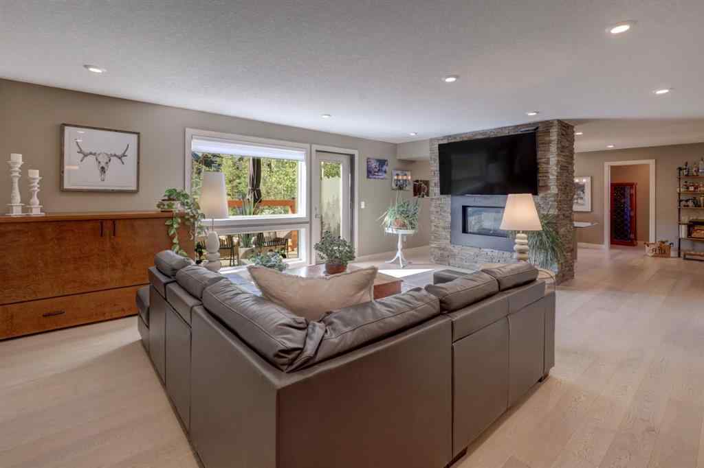 MLS® A2258136 - Unit #803 105 Stewart Creek Rise  in Three Sisters Canmore, Residential