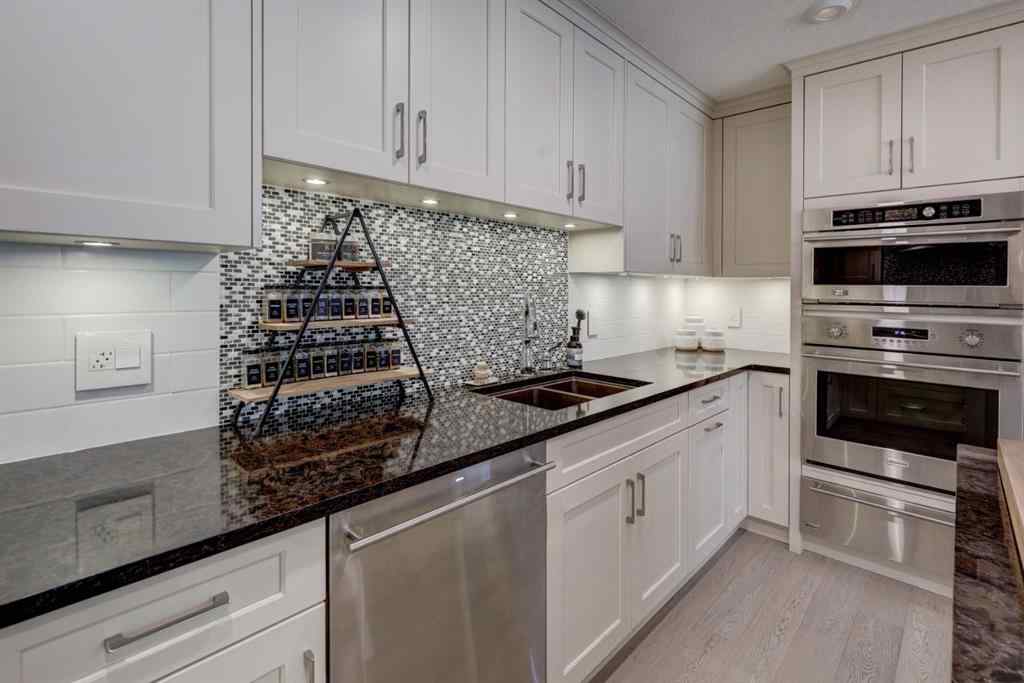 MLS® A2258136 - Unit #803 105 Stewart Creek Rise  in Three Sisters Canmore, Residential