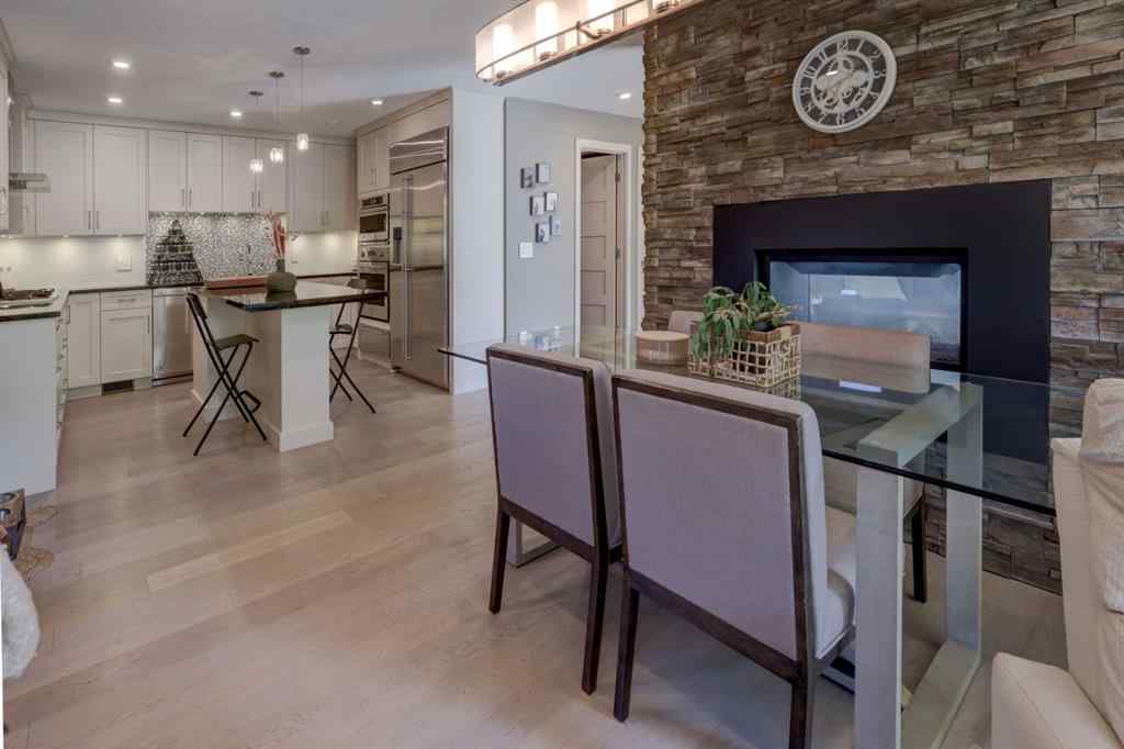 MLS® A2258136 - Unit #803 105 Stewart Creek Rise  in Three Sisters Canmore, Residential