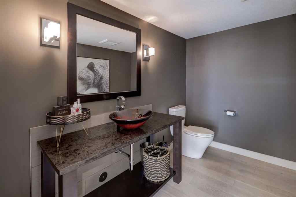 MLS® A2258136 - Unit #803 105 Stewart Creek Rise  in Three Sisters Canmore, Residential
