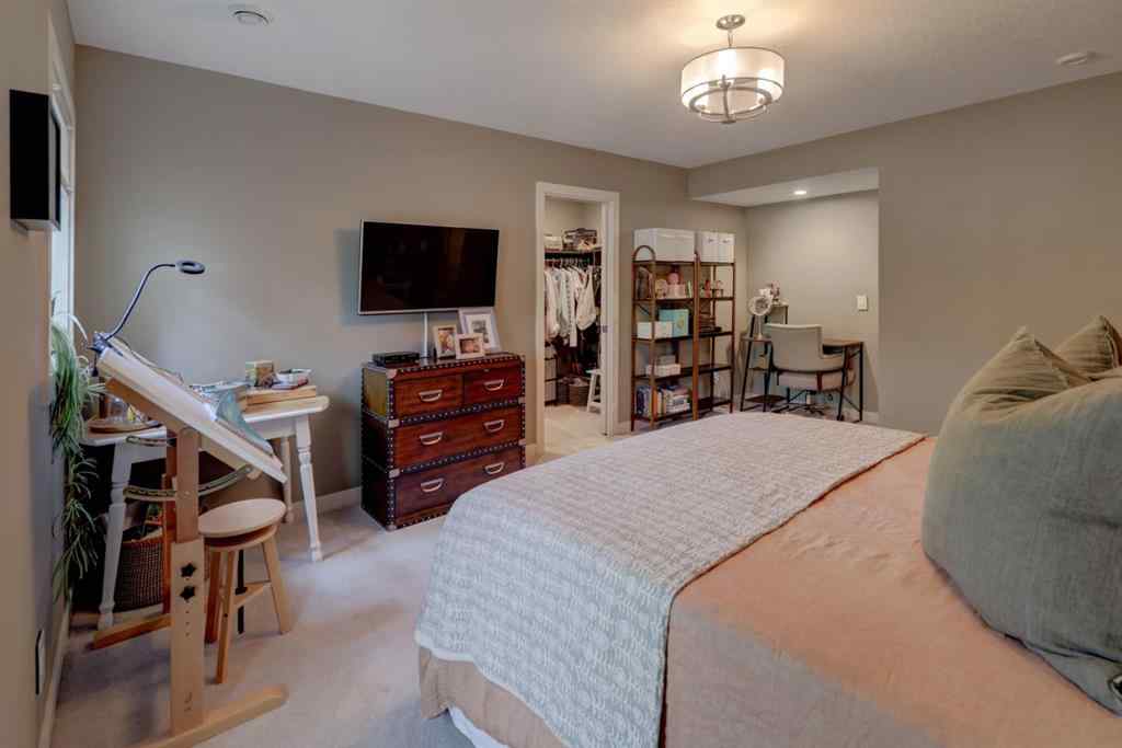MLS® A2258136 - Unit #803 105 Stewart Creek Rise  in Three Sisters Canmore, Residential