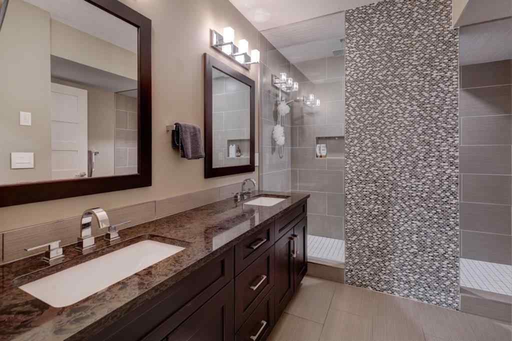MLS® A2258136 - Unit #803 105 Stewart Creek Rise  in Three Sisters Canmore, Residential