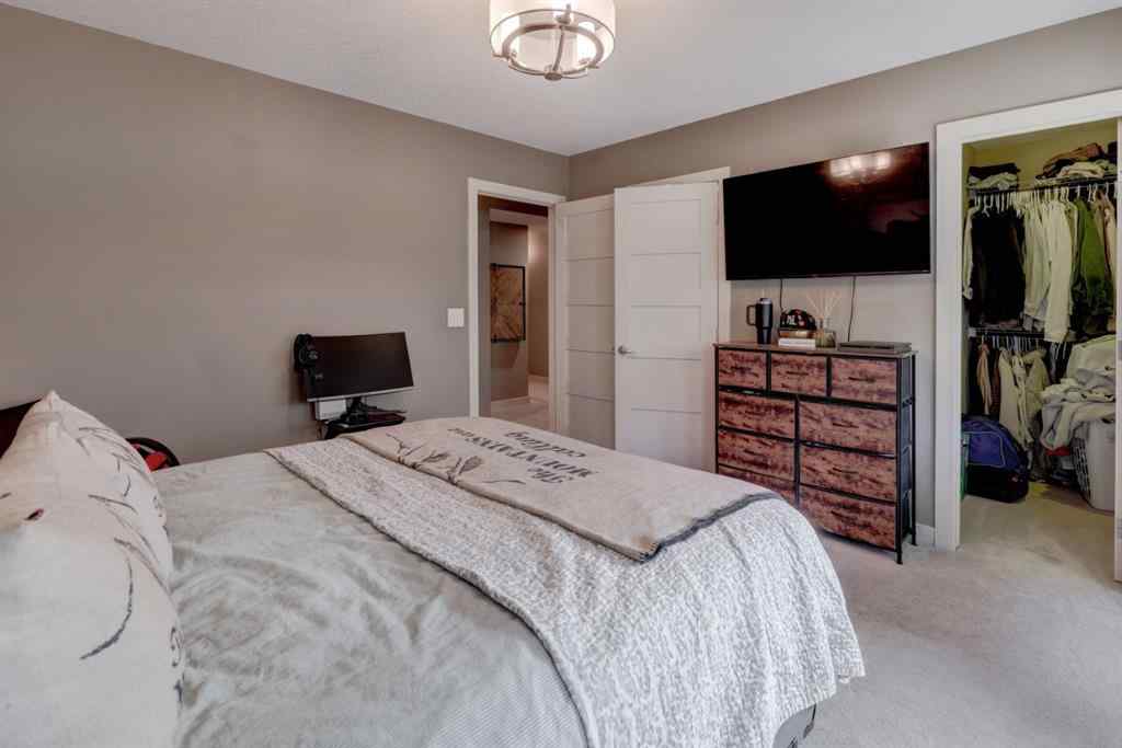 MLS® A2258136 - Unit #803 105 Stewart Creek Rise  in Three Sisters Canmore, Residential