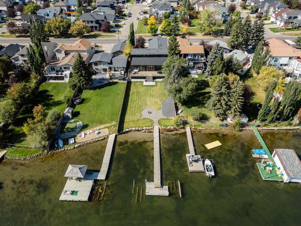 MLS® A2258137 - 692 West Chestermere Drive  in West Chestermere Drive Chestermere, Residential