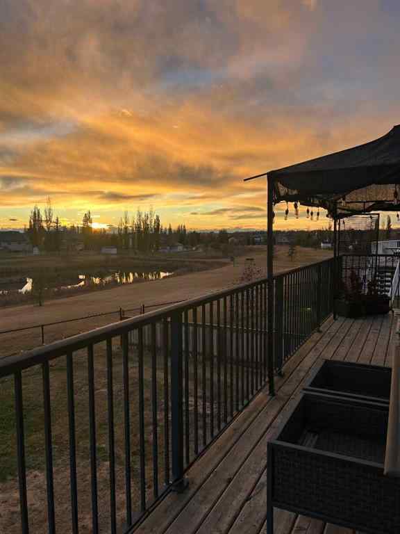 MLS® A2258139 - 5224 48 Street Close  in Madison Park Innisfail, Residential