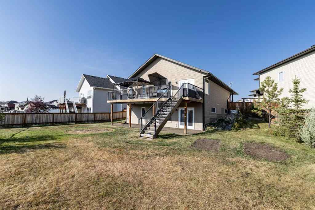 MLS® A2258139 - 5224 48 Street Close  in Madison Park Innisfail, Residential