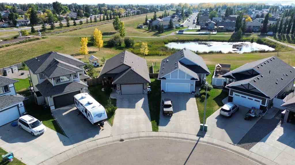 MLS® A2258139 - 5224 48 Street Close  in Madison Park Innisfail, Residential