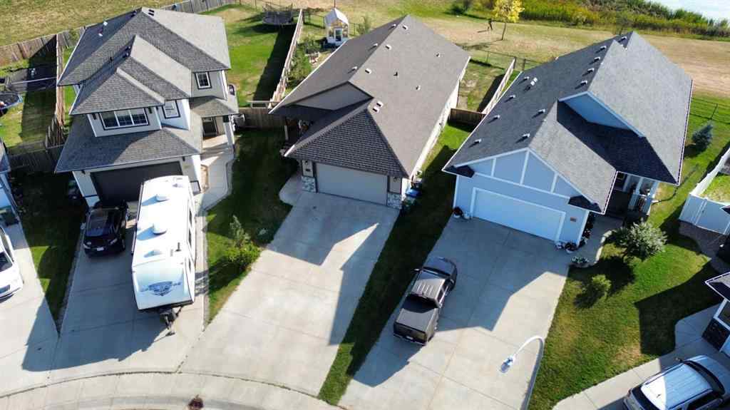 MLS® A2258139 - 5224 48 Street Close  in Madison Park Innisfail, Residential