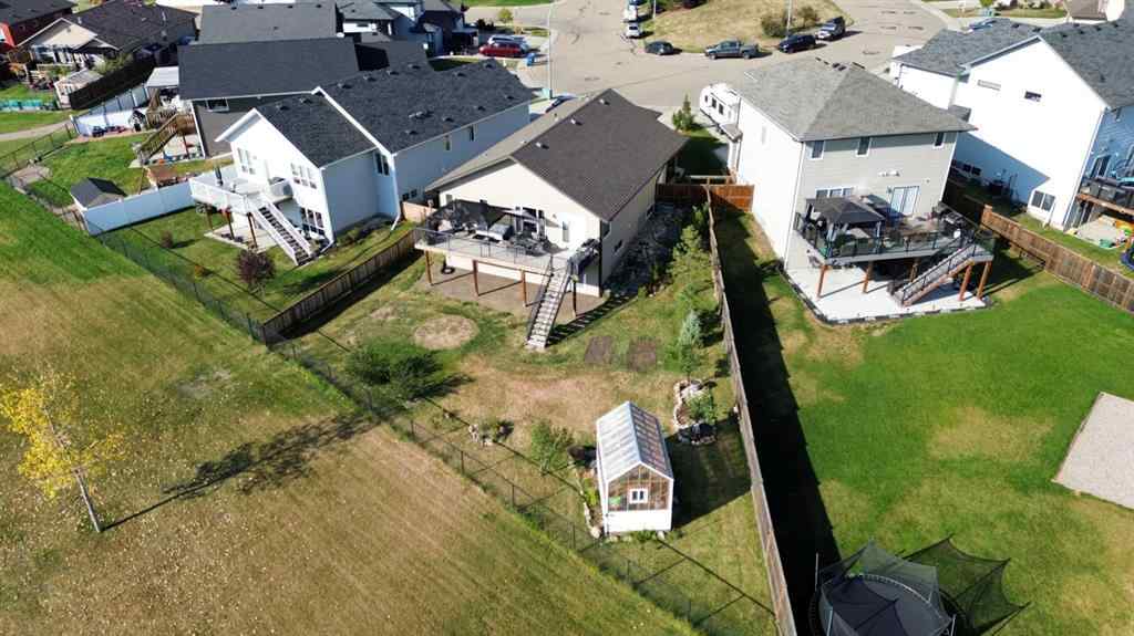 MLS® A2258139 - 5224 48 Street Close  in Madison Park Innisfail, Residential