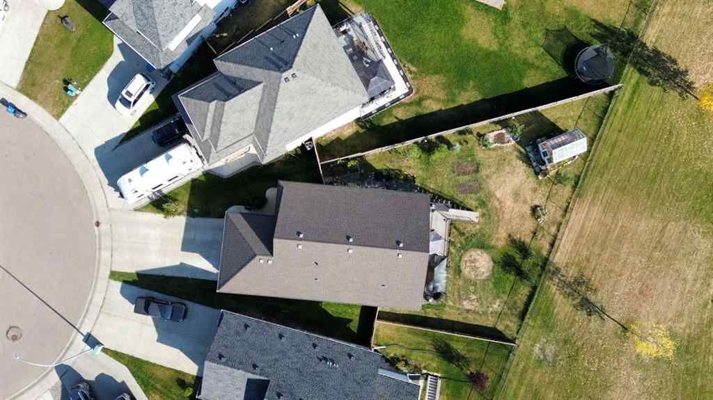 MLS® A2258139 - 5224 48 Street Close  in Madison Park Innisfail, Residential