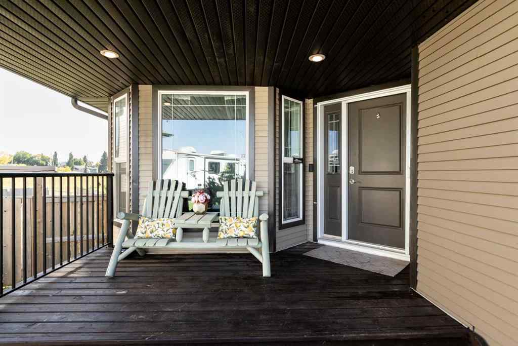 MLS® A2258139 - 5224 48 Street Close  in Madison Park Innisfail, Residential