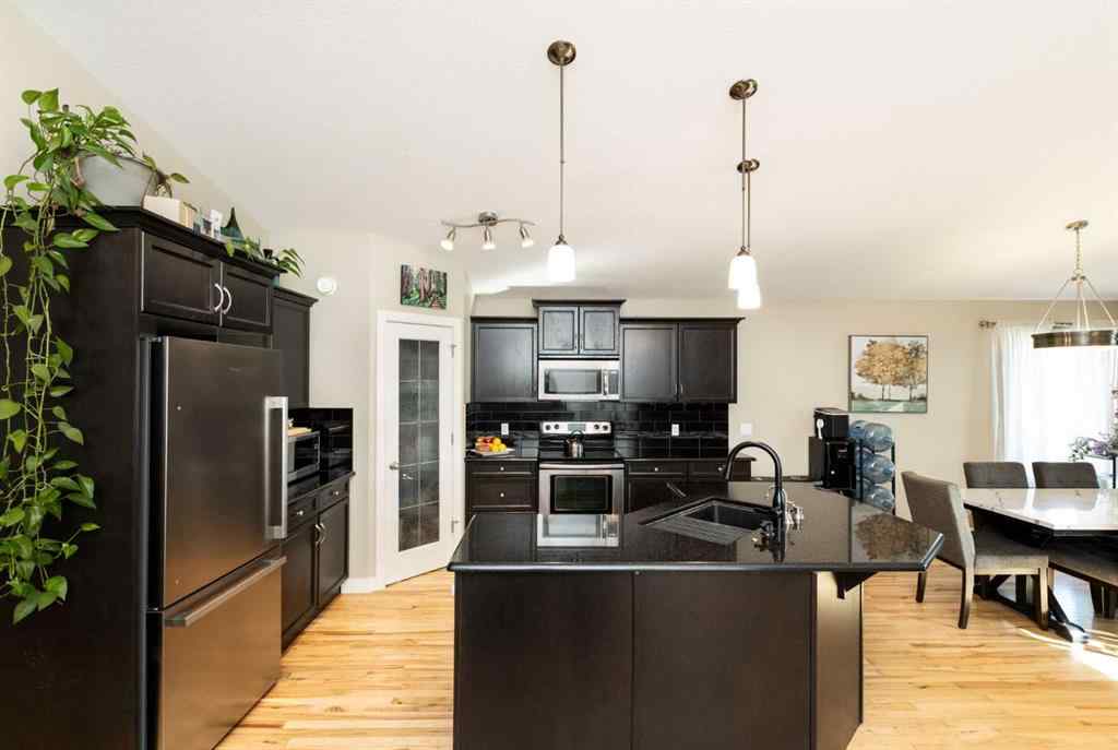 MLS® A2258139 - 5224 48 Street Close  in Madison Park Innisfail, Residential