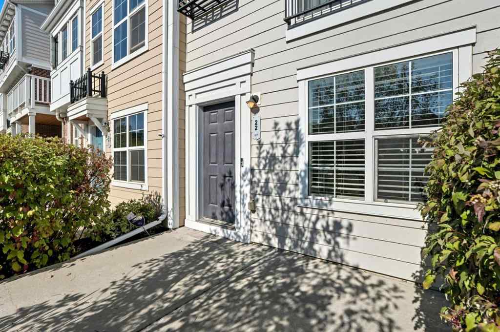 MLS® A2258142 - 808 EVANSRIDGE Common NW in Evanston Calgary, Residential