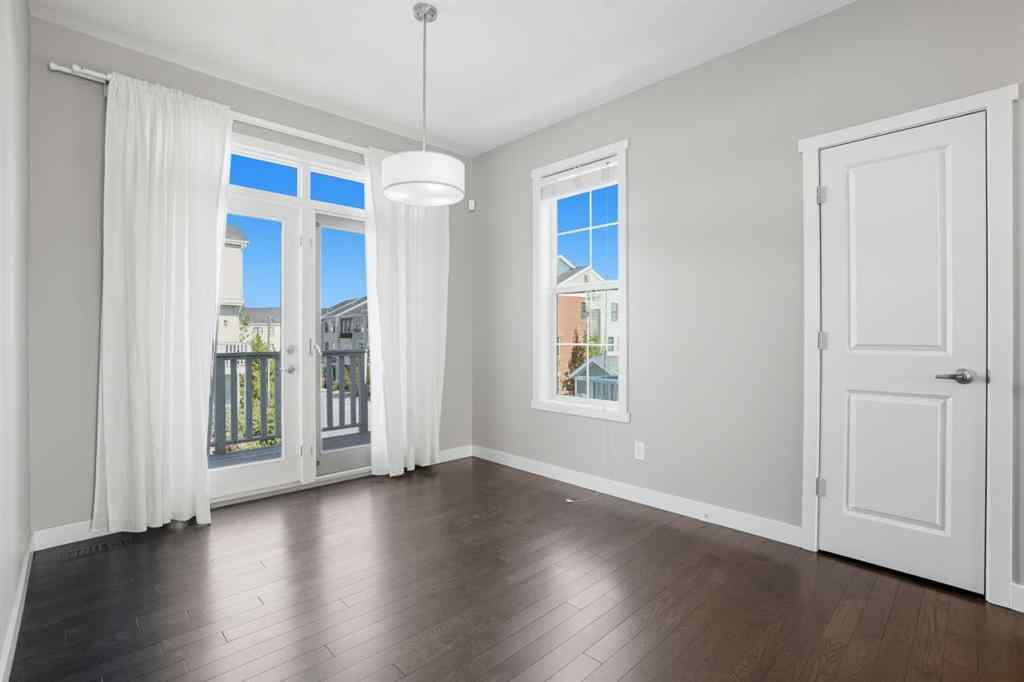 MLS® A2258142 - 808 EVANSRIDGE Common NW in Evanston Calgary, Residential