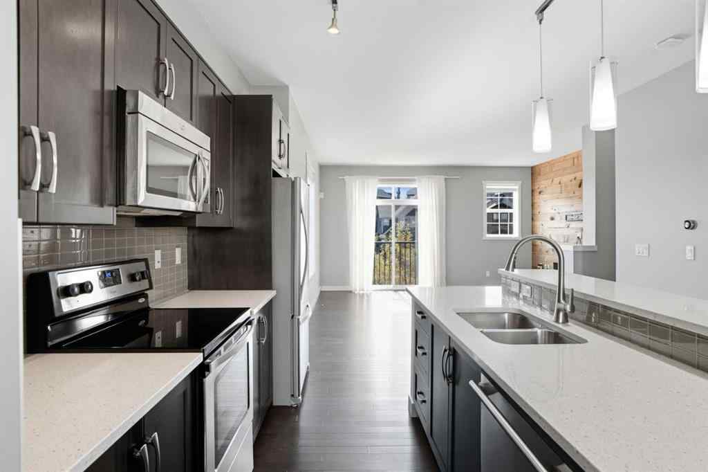 MLS® A2258142 - 808 EVANSRIDGE Common NW in Evanston Calgary, Residential