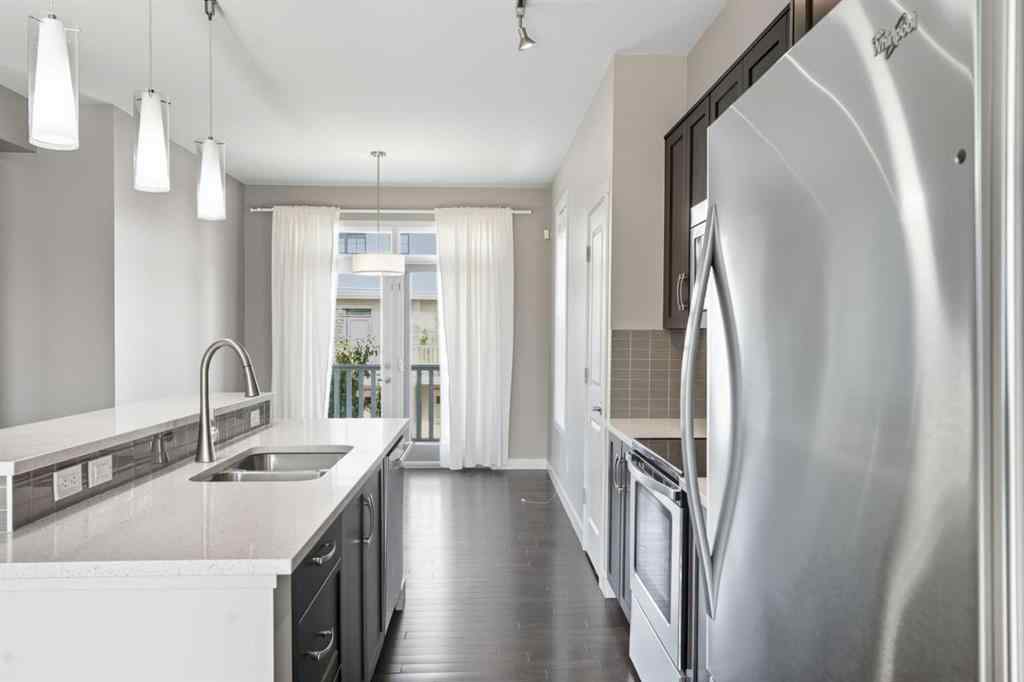 MLS® A2258142 - 808 EVANSRIDGE Common NW in Evanston Calgary, Residential