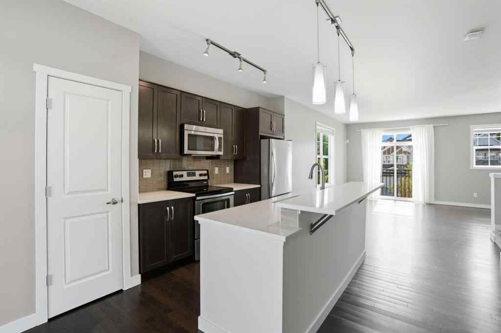 MLS® A2258142 - 808 EVANSRIDGE Common NW in Evanston Calgary, Residential