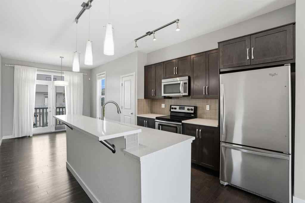 MLS® A2258142 - 808 EVANSRIDGE Common NW in Evanston Calgary, Residential
