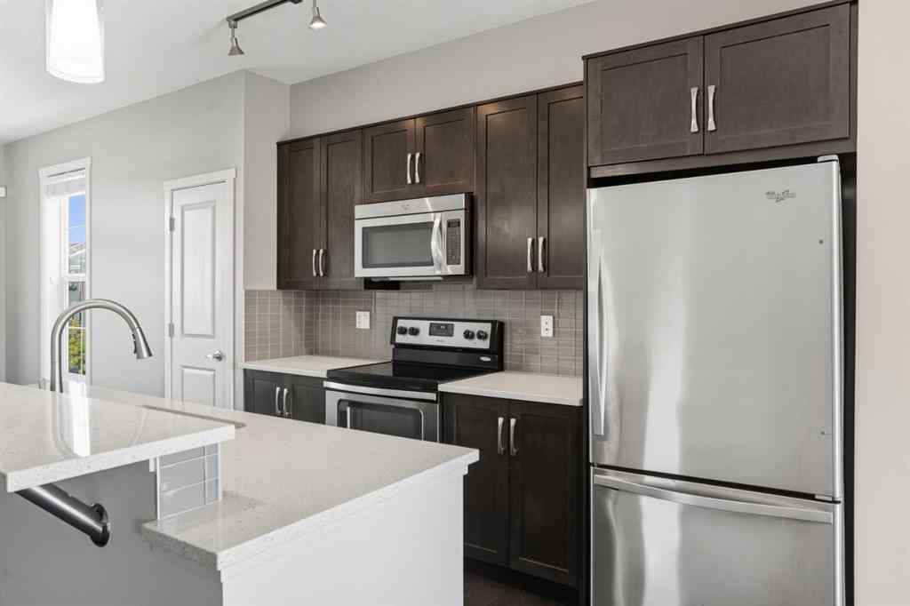 MLS® A2258142 - 808 EVANSRIDGE Common NW in Evanston Calgary, Residential