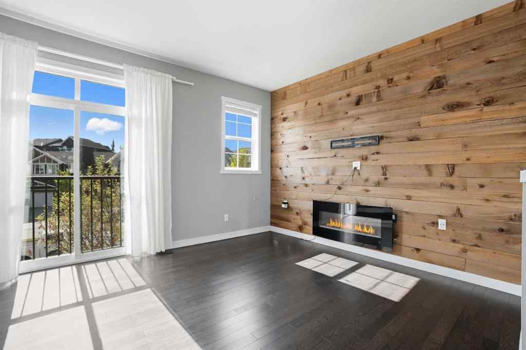 MLS® A2258142 - 808 EVANSRIDGE Common NW in Evanston Calgary, Residential