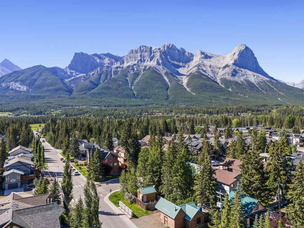 MLS® A2258143 - 514 5th Avenue  in South Canmore Canmore, Residential