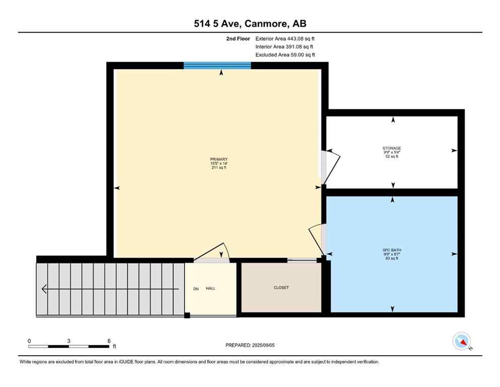 MLS® A2258143 - 514 5th Avenue  in South Canmore Canmore, Residential