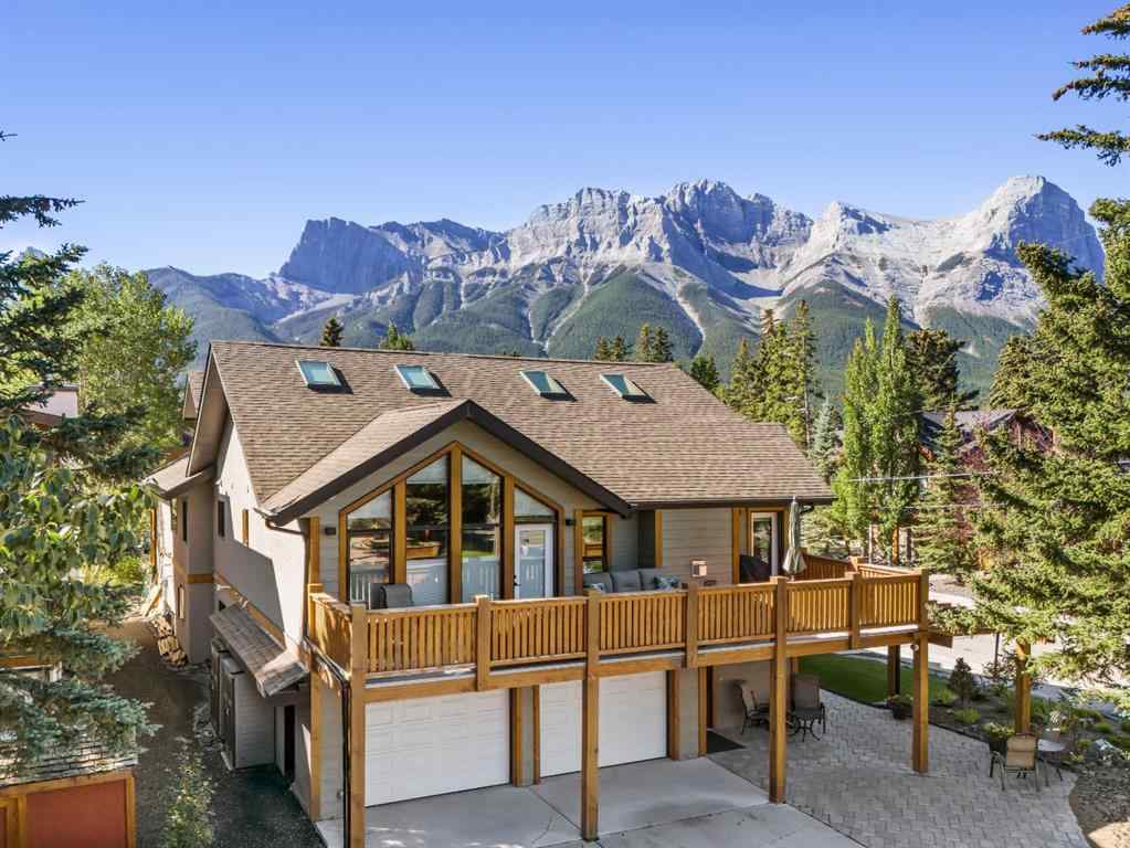 MLS® A2258143 - 514 5th Avenue  in South Canmore Canmore, Residential