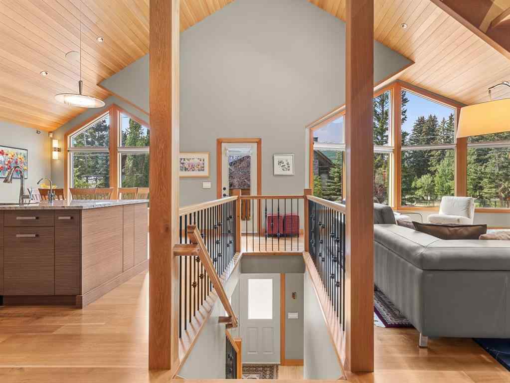 MLS® A2258143 - 514 5th Avenue  in South Canmore Canmore, Residential