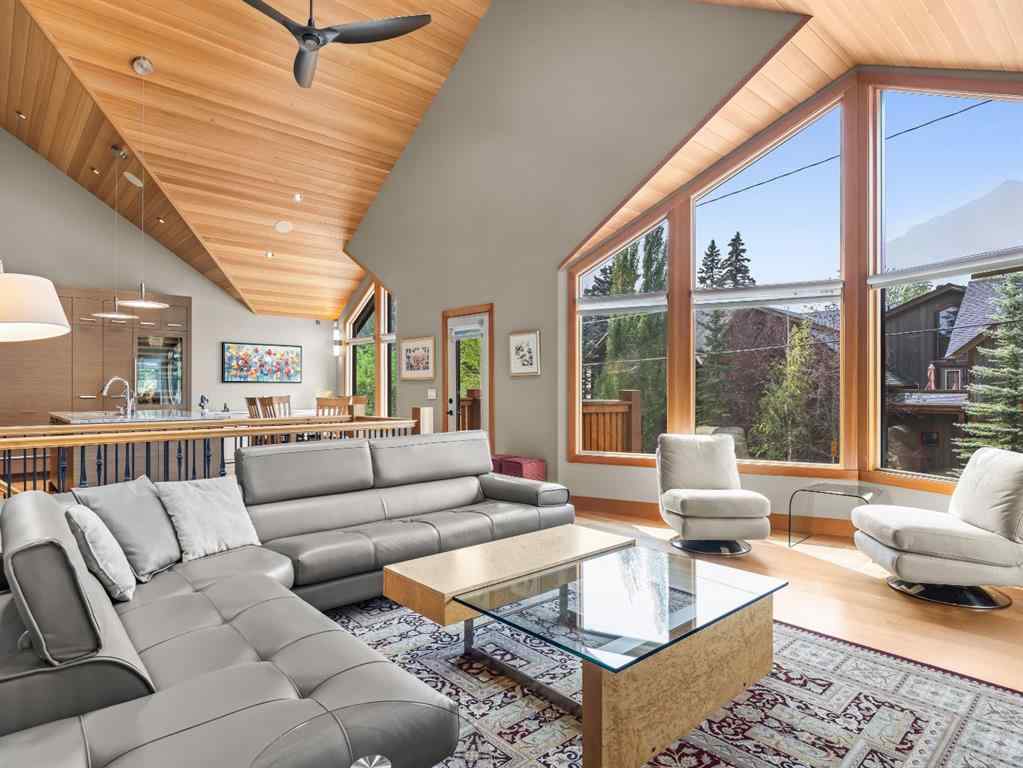 MLS® A2258143 - 514 5th Avenue  in South Canmore Canmore, Residential
