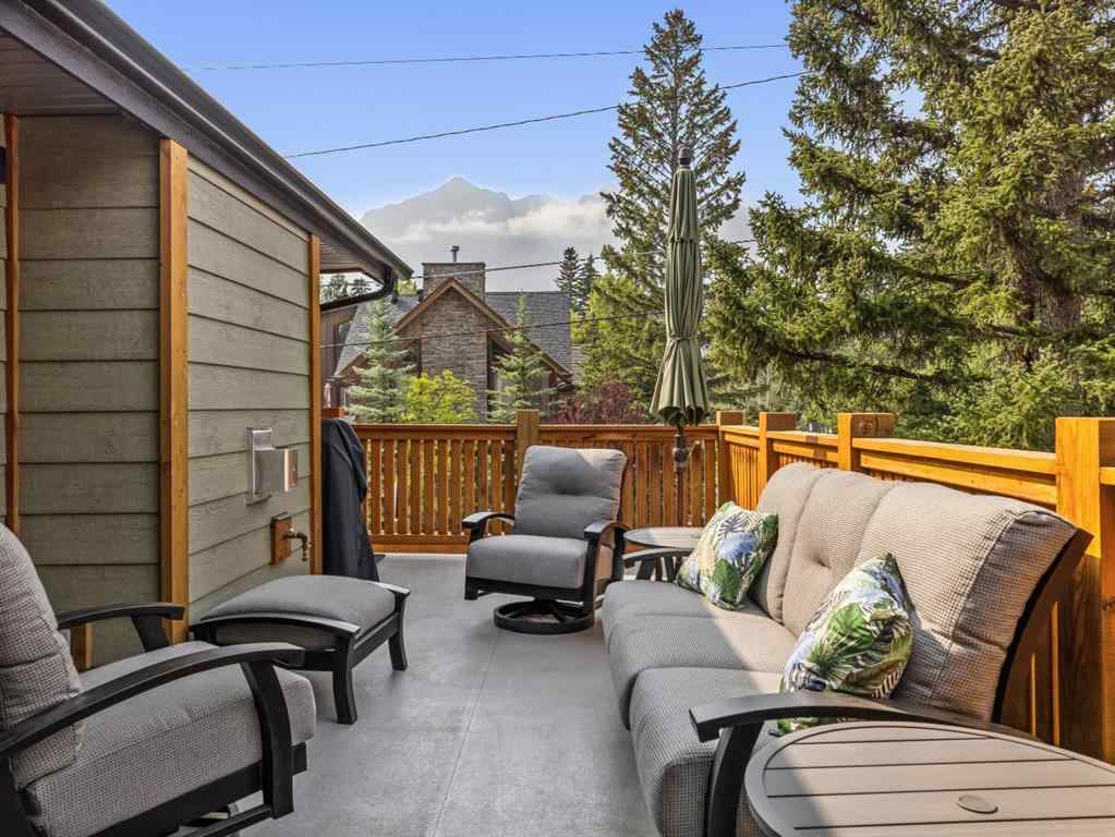 MLS® A2258143 - 514 5th Avenue  in South Canmore Canmore, Residential