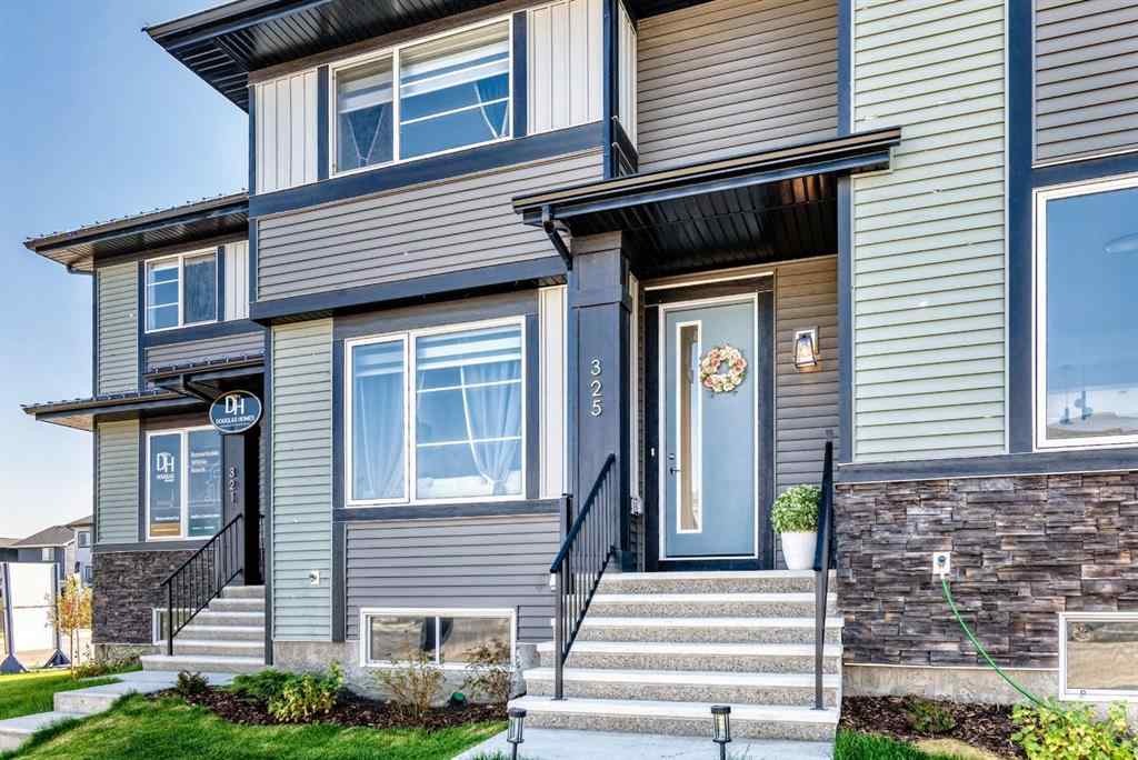 MLS® A2258144 - 325 Waterford Boulevard  in Waterford Chestermere, Residential