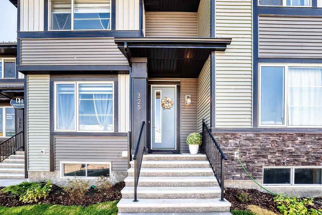 MLS® A2258144 - 325 Waterford Boulevard  in Waterford Chestermere, Residential