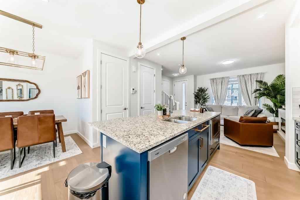 MLS® A2258144 - 325 Waterford Boulevard  in Waterford Chestermere, Residential