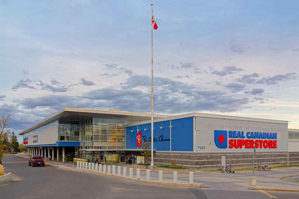 MLS® A2258145 - Unit #103 6825 Centre Street NW in Huntington Hills Calgary, Residential