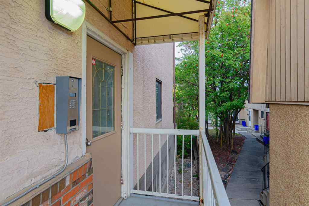 MLS® A2258145 - Unit #103 6825 Centre Street NW in Huntington Hills Calgary, Residential