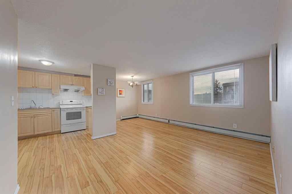 MLS® A2258145 - Unit #103 6825 Centre Street NW in Huntington Hills Calgary, Residential