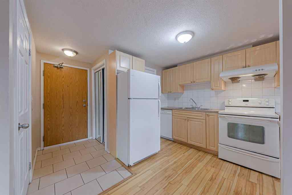 MLS® A2258145 - Unit #103 6825 Centre Street NW in Huntington Hills Calgary, Residential