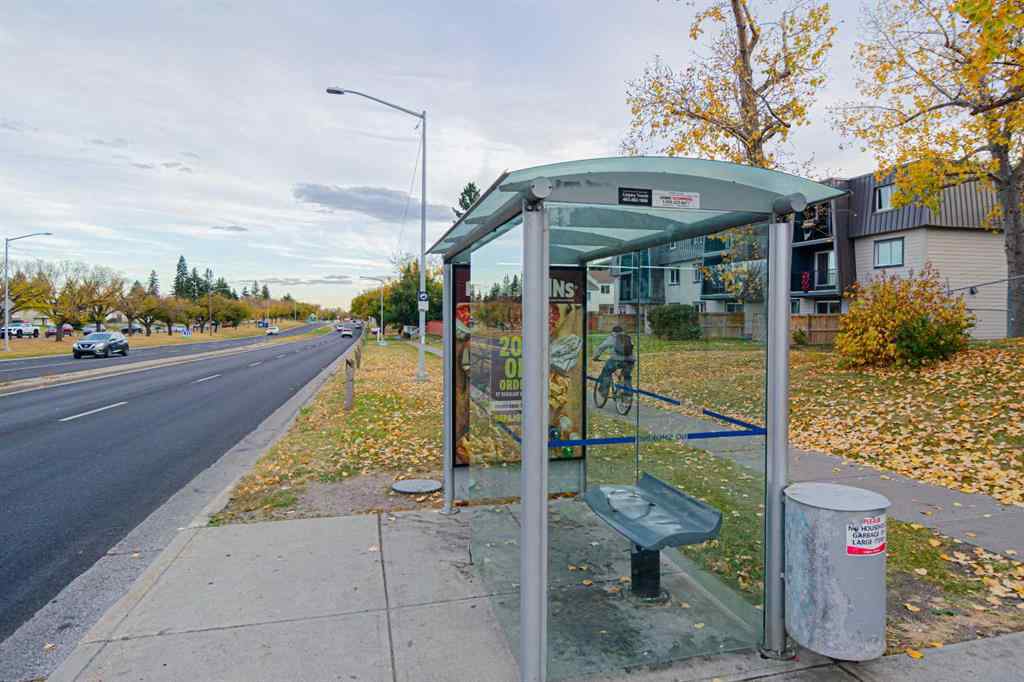 MLS® A2258145 - Unit #103 6825 Centre Street NW in Huntington Hills Calgary, Residential