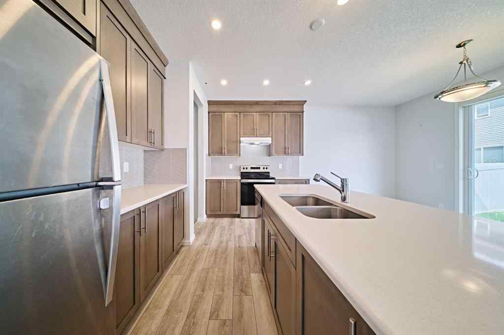 MLS® A2258149 - 254 Carringham Road NW in Carrington Calgary, Residential